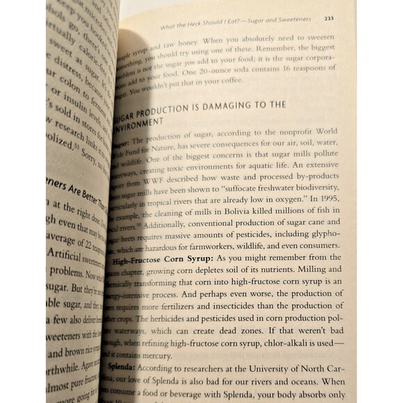 Food : What the Heck Should I Eat? by Mark Hyman (2018, Hardcover) - Picture 8 of 12